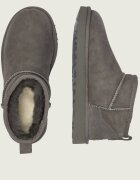 UGG Bocanci CLASSIC ULTRA MINI | piele întoarsă