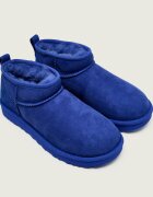 UGG Bocanci CLASSIC ULTRA MINI | piele întoarsă