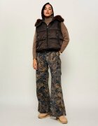 UGG Bocanci CLASSIC ULTRA MINI | piele întoarsă