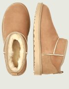 UGG Bocanci CLASSIC ULTRA MINI | piele întoarsă