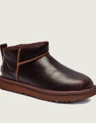 UGG Bocanci Classic Ultra Mini | piele | lână