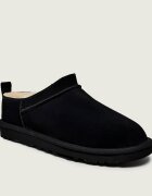 UGG Bocanci M CLASSIC MICRO | piele întoarsă