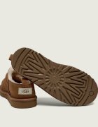UGG Bocanci M CLASSIC MICRO | piele întoarsă (zamsz) | cu adaos de lână