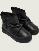 UGG Bocanci M HERITAGE UTILITY MINI | piele