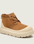 UGG Bocanci M NEUMEL WEATHER HYBRID | piele întoarsă