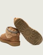 UGG Bocanci Maxi Curly | shearling | zamsz