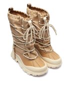 UGG Bocanci Metropeak cu adaos de piele