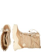 UGG Bocanci Metropeak cu adaos de piele
