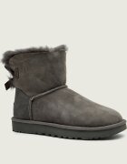 UGG Bocanci Mini bailey bow II | shearling | zamsz