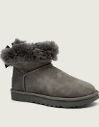UGG Bocanci Mini bailey bow II | shearling | zamsz