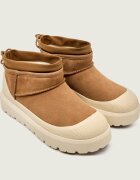 UGG Bocanci ULTRA MINI WEATHER HYBRID | piele întoarsă