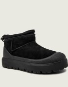 UGG Bocanci ULTRA MINI WEATHER HYBRID | piele întoarsă