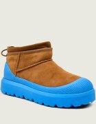 UGG Bocanci ULTRA MINI WEATHER HYBRID | piele întoarsă