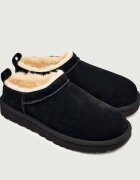 UGG Bocanci W CLASSIC MICRO | piele întoarsă