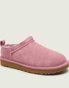 UGG Bocanci W Classic Micro | piele întoarsă | lână