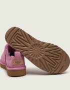 UGG Bocanci W Classic Micro | piele întoarsă | lână