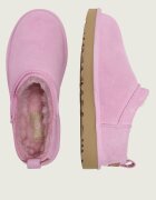 UGG Bocanci W CLASSIC MICRO | piele întoarsă | lână