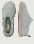 UGG Bocanci W CLASSIC MICRO | piele întoarsă (zamsz) | cu adaos de lână