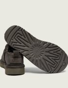 UGG Bocanci W CLASSIC MICRO | piele întoarsă (zamsz) | cu adaos de lână