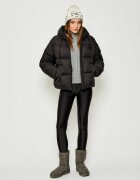 UGG Bocanci W Classic Short II | piele întoarsă