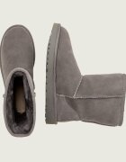 UGG Bocanci W Classic Short II | piele întoarsă