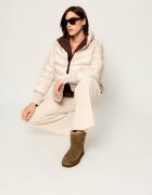 UGG Bocanci W Mini Bailey Bow II | piele întoarsă