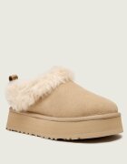 UGG Bocanci W TAZZELLE | piele întoarsă | shearling