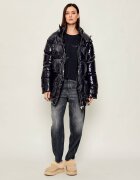 UGG Bocanci W TAZZELLE | piele întoarsă | shearling
