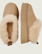 UGG Bocanci W TAZZELLE | piele întoarsă | shearling