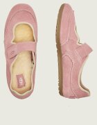 UGG Căptușite balerini W Quill Mary Jane | piele întoarsă