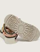 UGG Căptușite mules (încălțăminte) BEA MARY JANE WILDWOOD cu adaos de lână | CORDURA