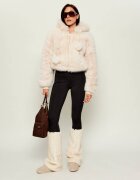 UGG Căptușite mules (încălțăminte) Elea cu adaos de lână | piele întoarsă