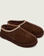 UGG Căptușite mules (încălțăminte) M TASMAN II cu adaos de lână | piele întoarsă