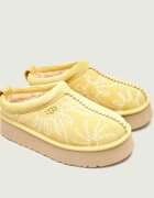 UGG Căptușite mules (încălțăminte) Tazz Botanic | piele întoarsă (zamsz) | cu adaos de lână