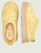 UGG Căptușite mules (încălțăminte) Tazz Botanic | piele întoarsă (zamsz) | cu adaos de lână