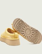 UGG Căptușite mules (încălțăminte) Tazz Botanic | piele întoarsă (zamsz) | cu adaos de lână