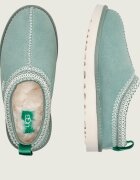 UGG Căptușite mules (încălțăminte) W Tasman Meadow Accent | piele întoarsă (zamsz) | cu adaos de lână