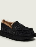 UGG Căptușite pantofi loafer ELLIS | shearling | piele întoarsă (zamsz) | cu adaos de lână