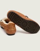 UGG Căptușite pantofi W Quill | piele întoarsă | shearling cu adaos de lână