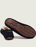 UGG Căptușite papuci de casă Ansley | shearling | piele întoarsă (zamsz) | cu adaos de lână