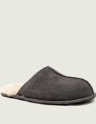 UGG Căptușite papuci de casă M SCUFF cu adaos de lână | piele întoarsă