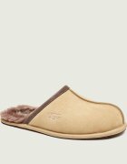 UGG Căptușite papuci de casă M SCUFF | piele întoarsă