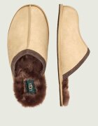 UGG Căptușite papuci de casă M SCUFF | piele întoarsă