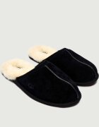 UGG Căptușite papuci de casă M SCUFF | piele întoarsă