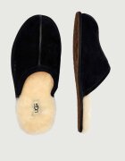 UGG Căptușite papuci de casă M SCUFF | piele întoarsă