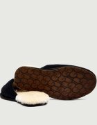 UGG Căptușite papuci de casă M SCUFF | piele întoarsă