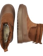 UGG De piele bocanci CLASSIC MINI MOD
