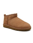 UGG De piele bocanci M CLASSIC ULTRA MINI
