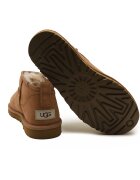 UGG De piele bocanci M CLASSIC ULTRA MINI
