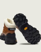 UGG De piele ghete de trekking ADIRONDACK MERIDIAN HIKER cu adaos de lână